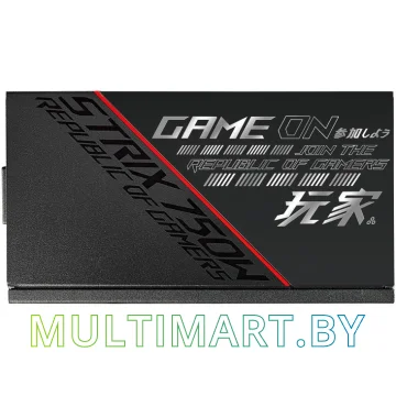 Блок питания ASUS ROG-STRIX-750G 750W картинка 8